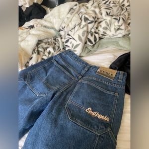 SOUTHPOLE vintage denim jeans
